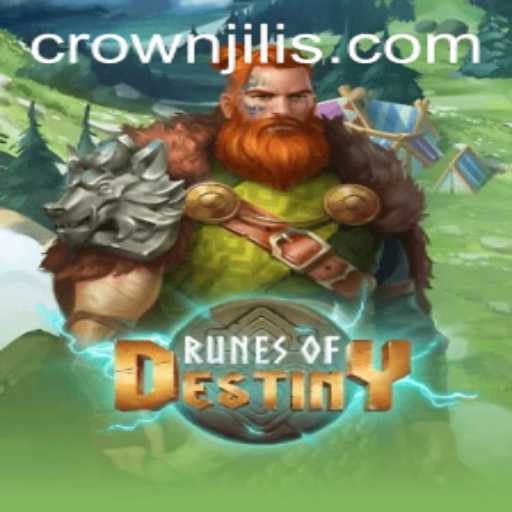 Exploring the Magical World of RunesOfDestiny: A Journey with CROWNJILI